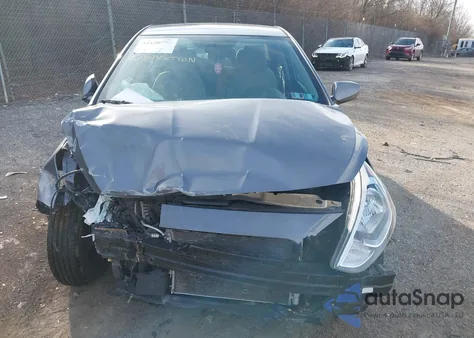 2017 Hyundai Accent Se from USA, damaged, VIN KMHCT4AE0HU308310